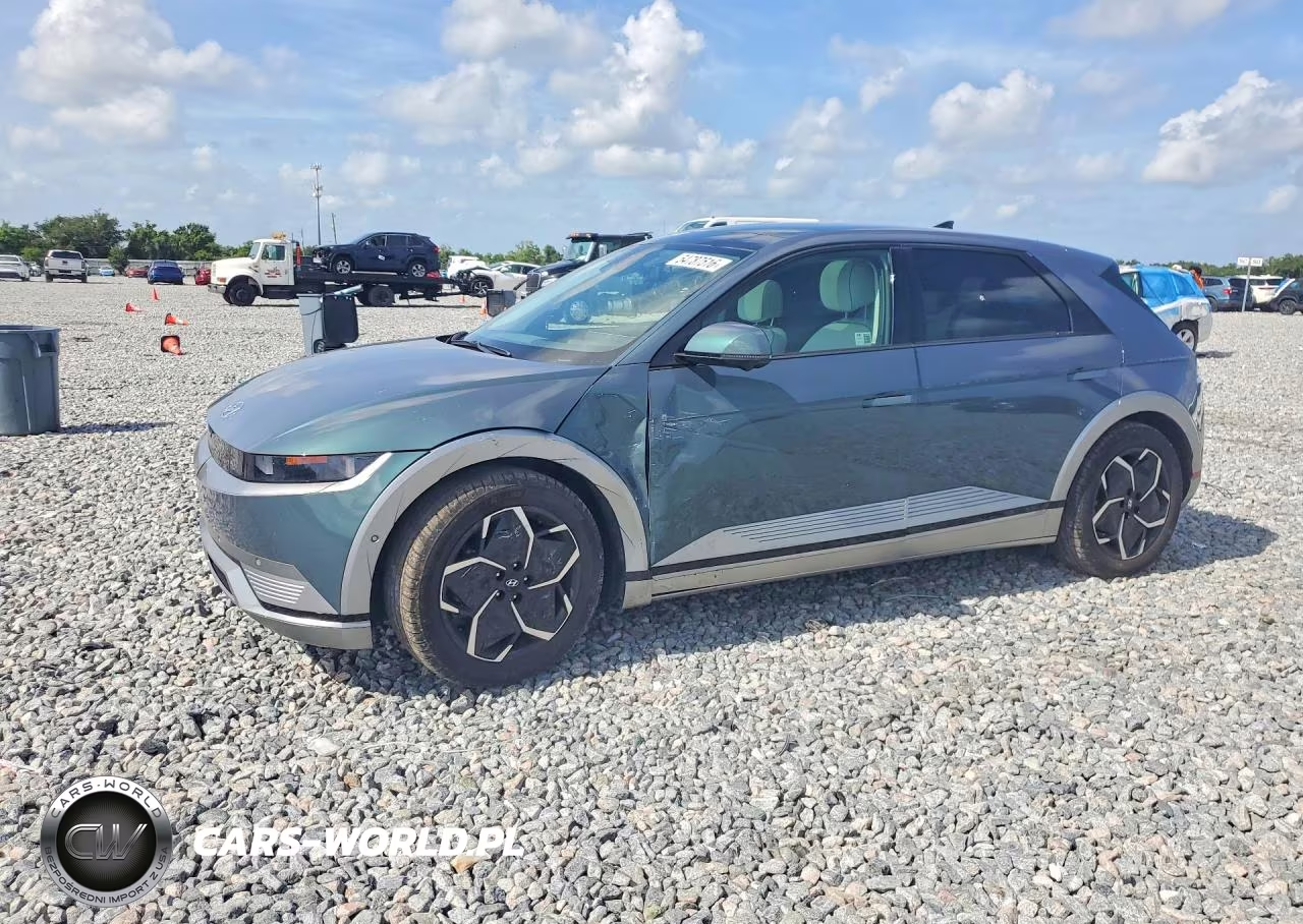 2024 Hyundai Ioniq 5 Limited – zdjęcie 1 z 13
