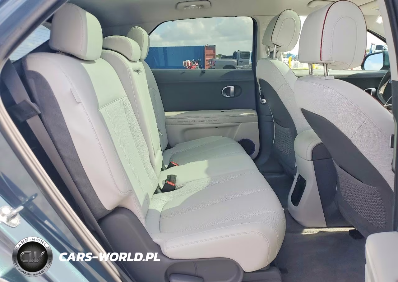 2024 Hyundai Ioniq 5 Limited VIN:KM8KR4DE2RU309546 - 11