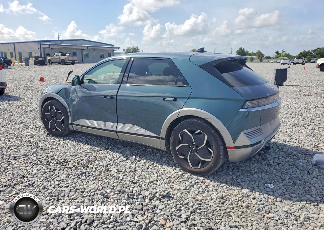 2024 Hyundai Ioniq 5 Limited VIN:KM8KR4DE2RU309546 - 2