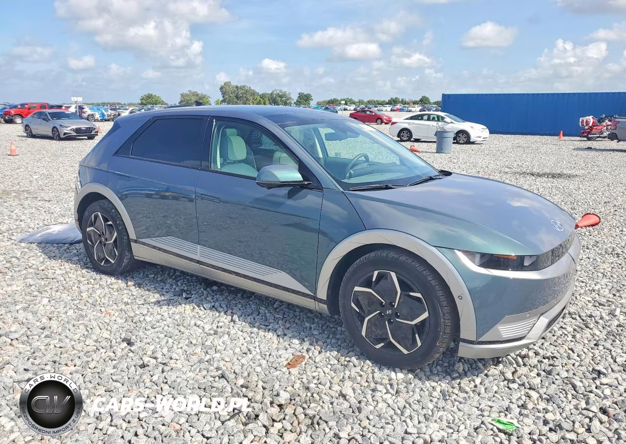2024 Hyundai Ioniq 5 Limited VIN:KM8KR4DE2RU309546 - 4