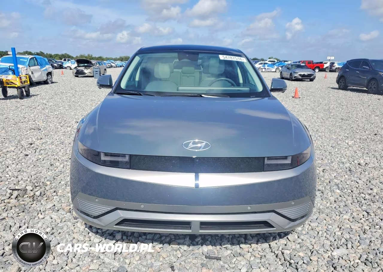 2024 Hyundai Ioniq 5 Limited VIN:KM8KR4DE2RU309546 - 5