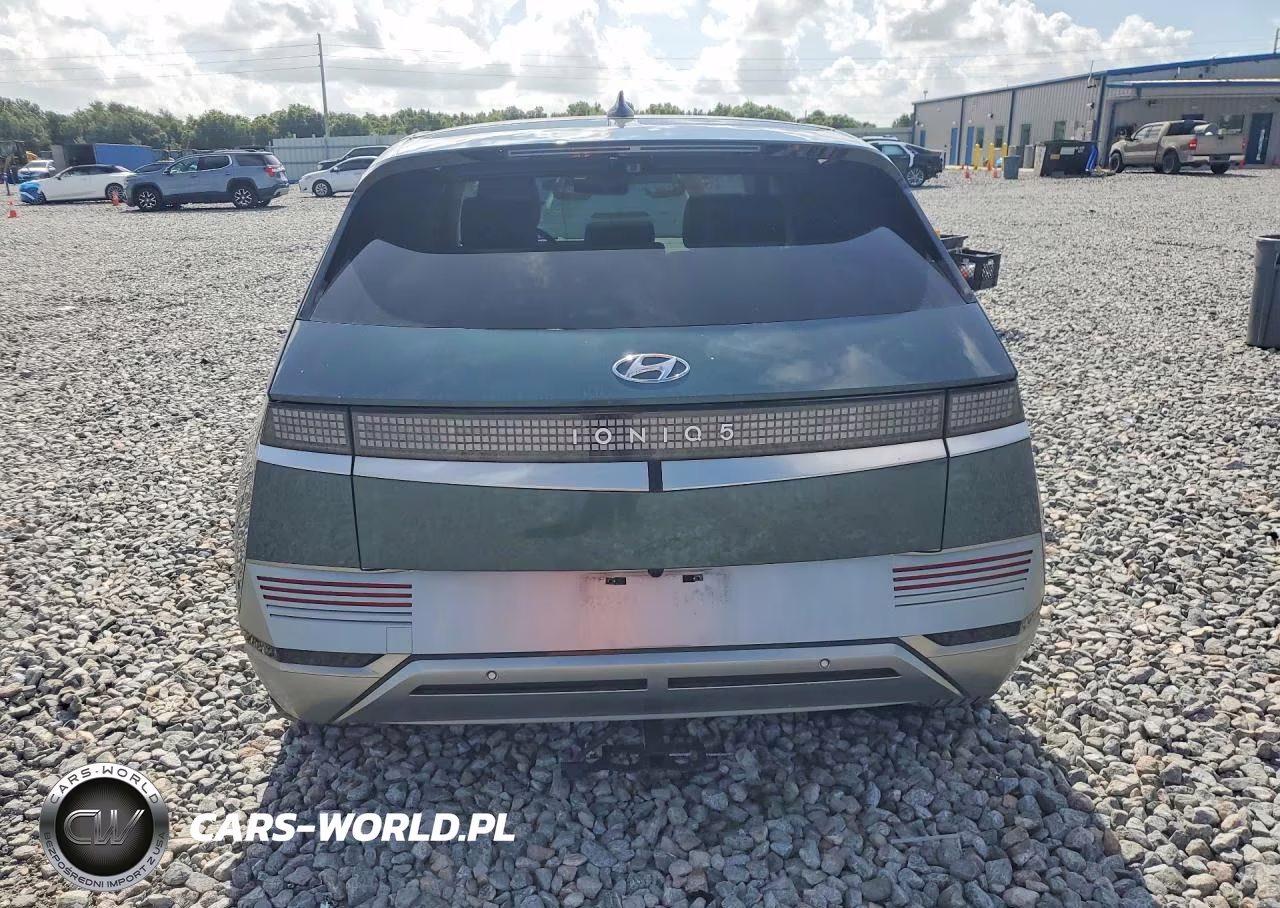 2024 Hyundai Ioniq 5 Limited VIN:KM8KR4DE2RU309546 - 6