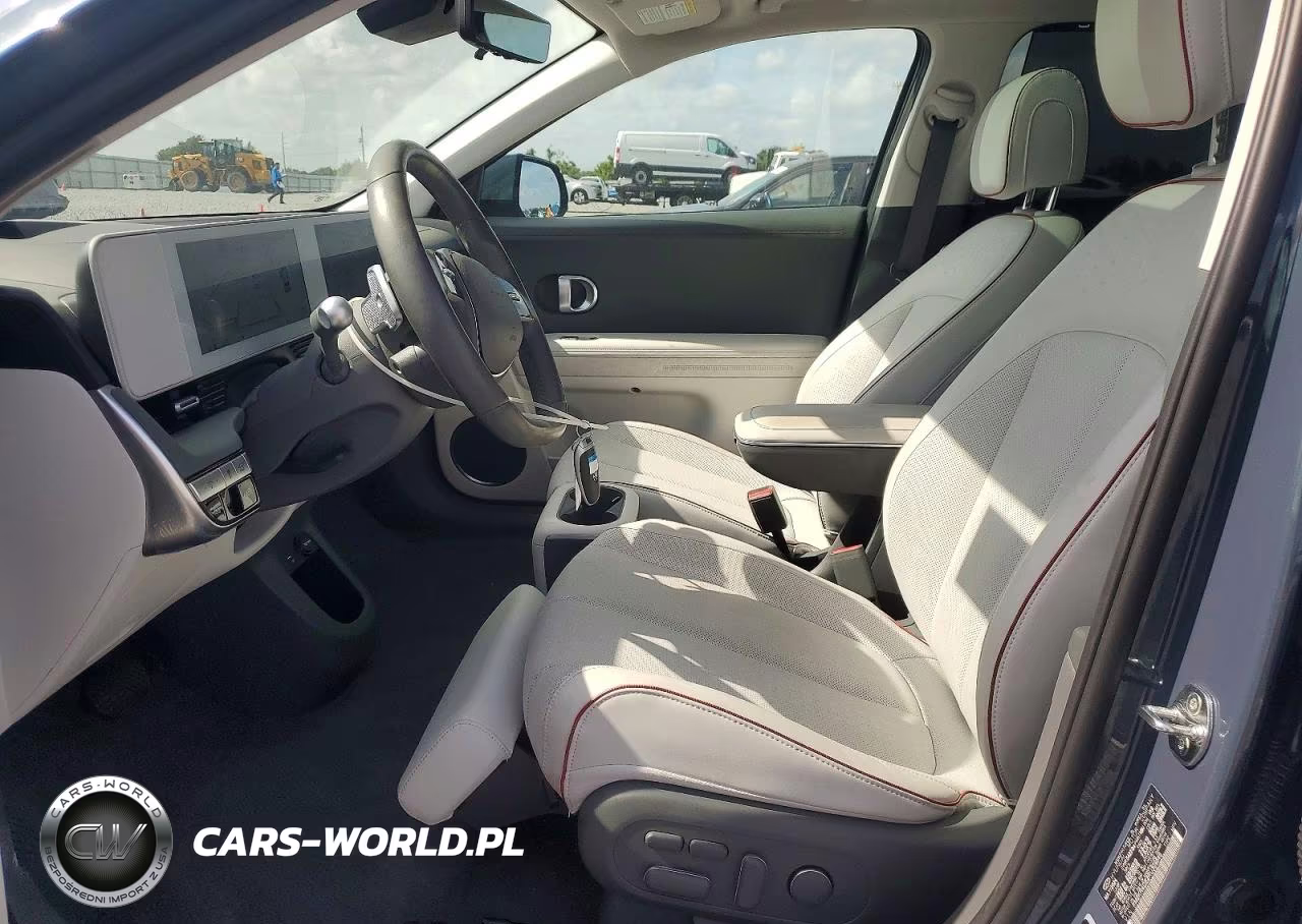 2024 Hyundai Ioniq 5 Limited VIN:KM8KR4DE2RU309546 - 7