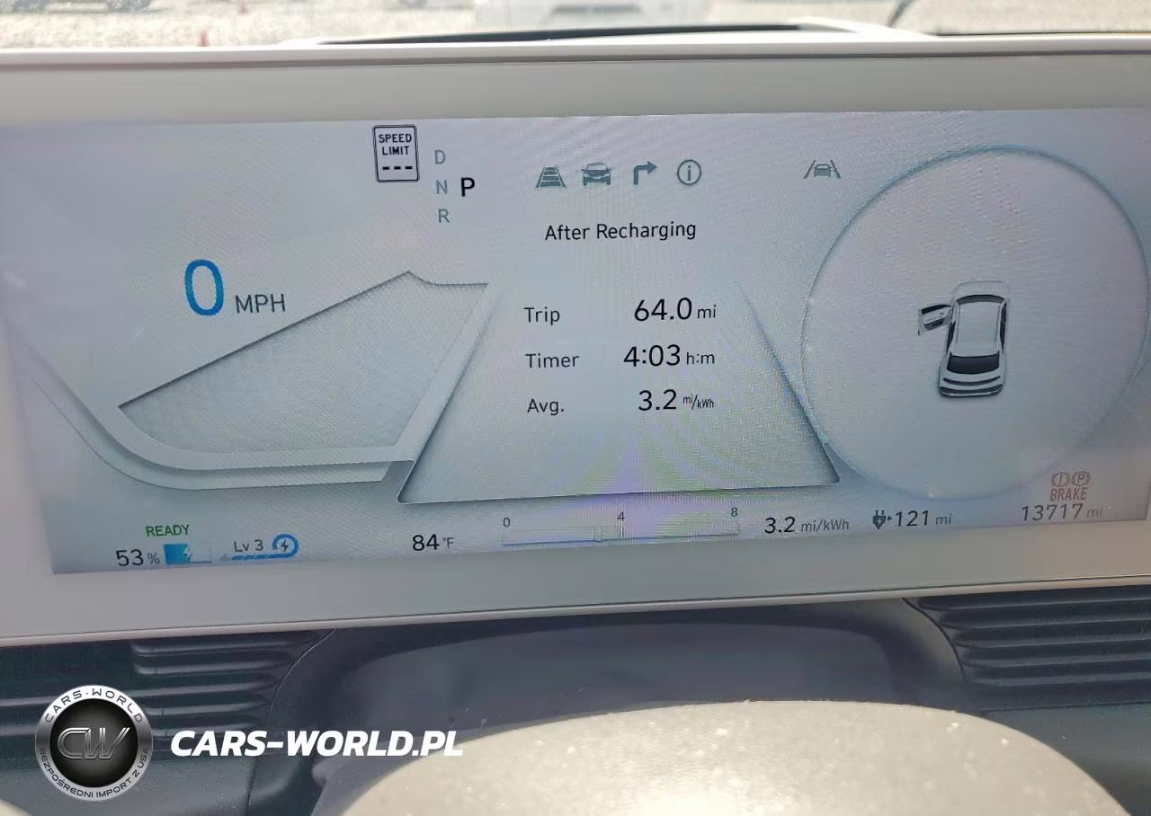 2024 Hyundai Ioniq 5 Limited VIN:KM8KR4DE2RU309546 - 9