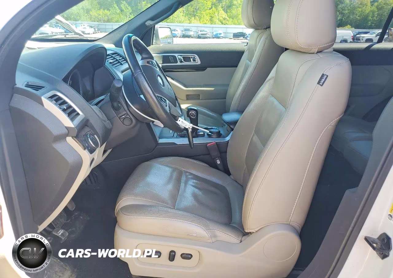2013 Ford Explorer Limited VIN:1FM5K8F81DGB47254 - 7