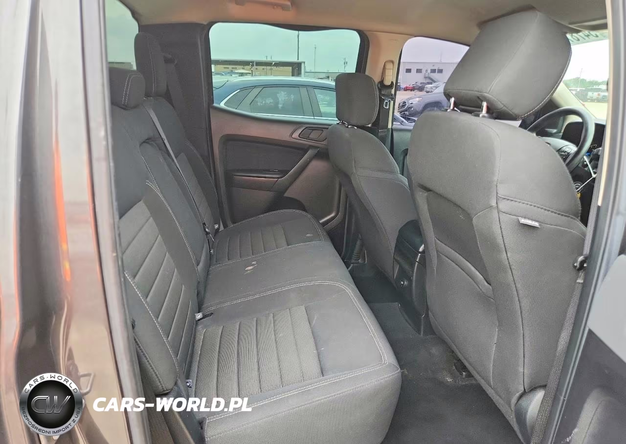 2020 Ford Ranger Xl VIN:1FTER4EH9LLA50416 - 10