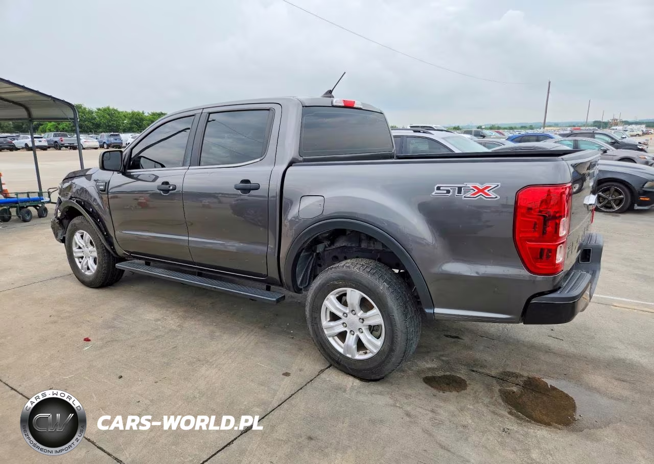 2020 Ford Ranger Xl VIN:1FTER4EH9LLA50416 - 2
