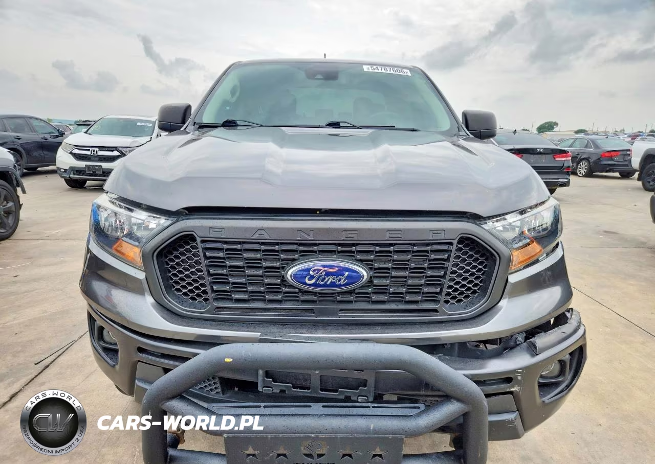 2020 Ford Ranger Xl VIN:1FTER4EH9LLA50416 - 5