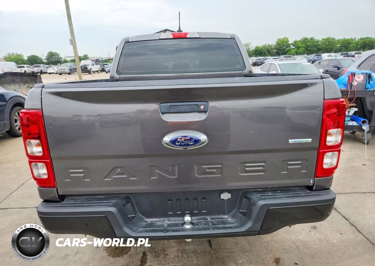 2020 Ford Ranger Xl VIN:1FTER4EH9LLA50416 - 6