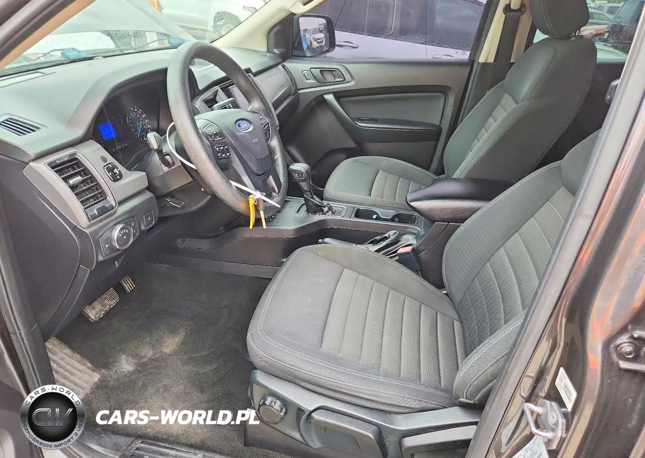 2020 Ford Ranger Xl VIN:1FTER4EH9LLA50416 - 7