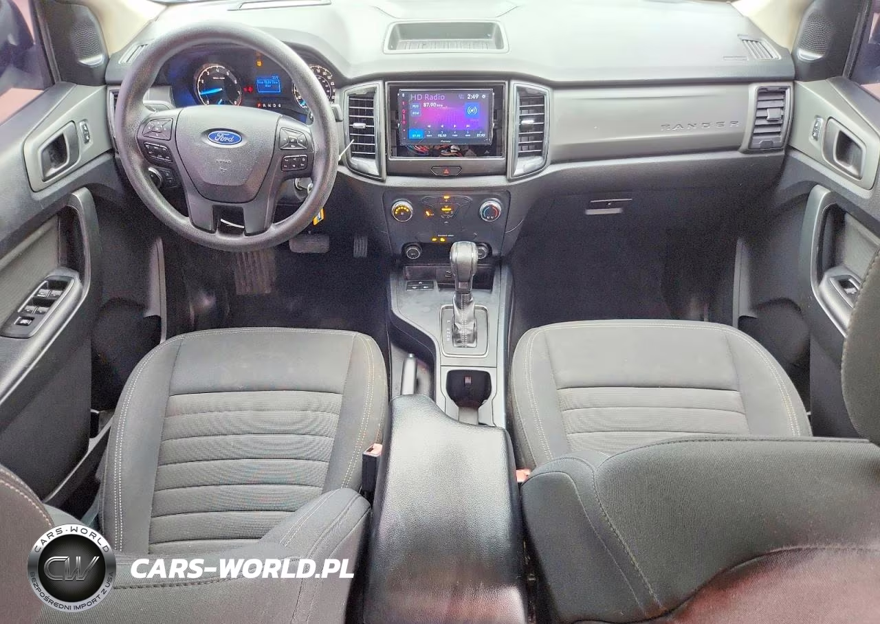2020 Ford Ranger Xl VIN:1FTER4EH9LLA50416 - 8