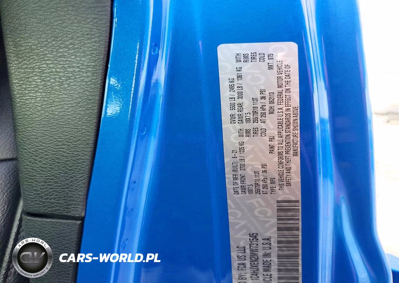 2021 Jeep Wrangler Unlimited Sahara VIN:1C4HJXEN2MW731545 - 13