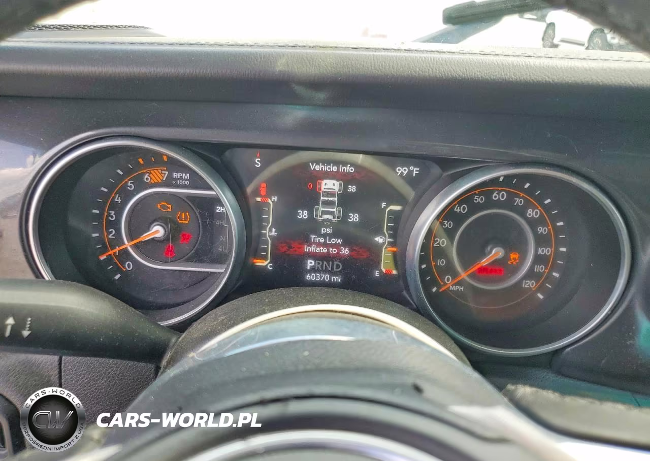 2021 Jeep Wrangler Unlimited Sahara VIN:1C4HJXEN2MW731545 - 9