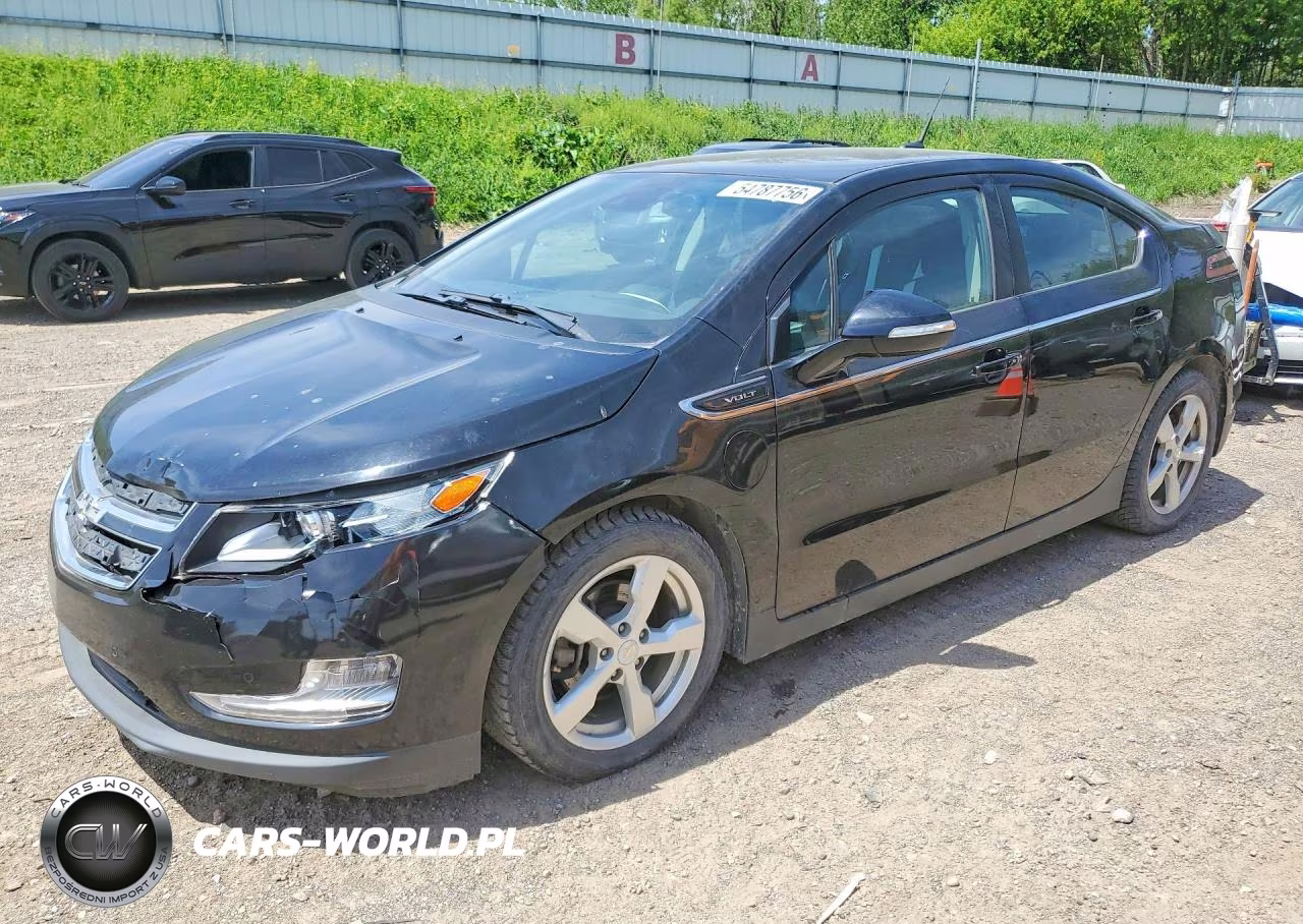 2013 Chevrolet Volt