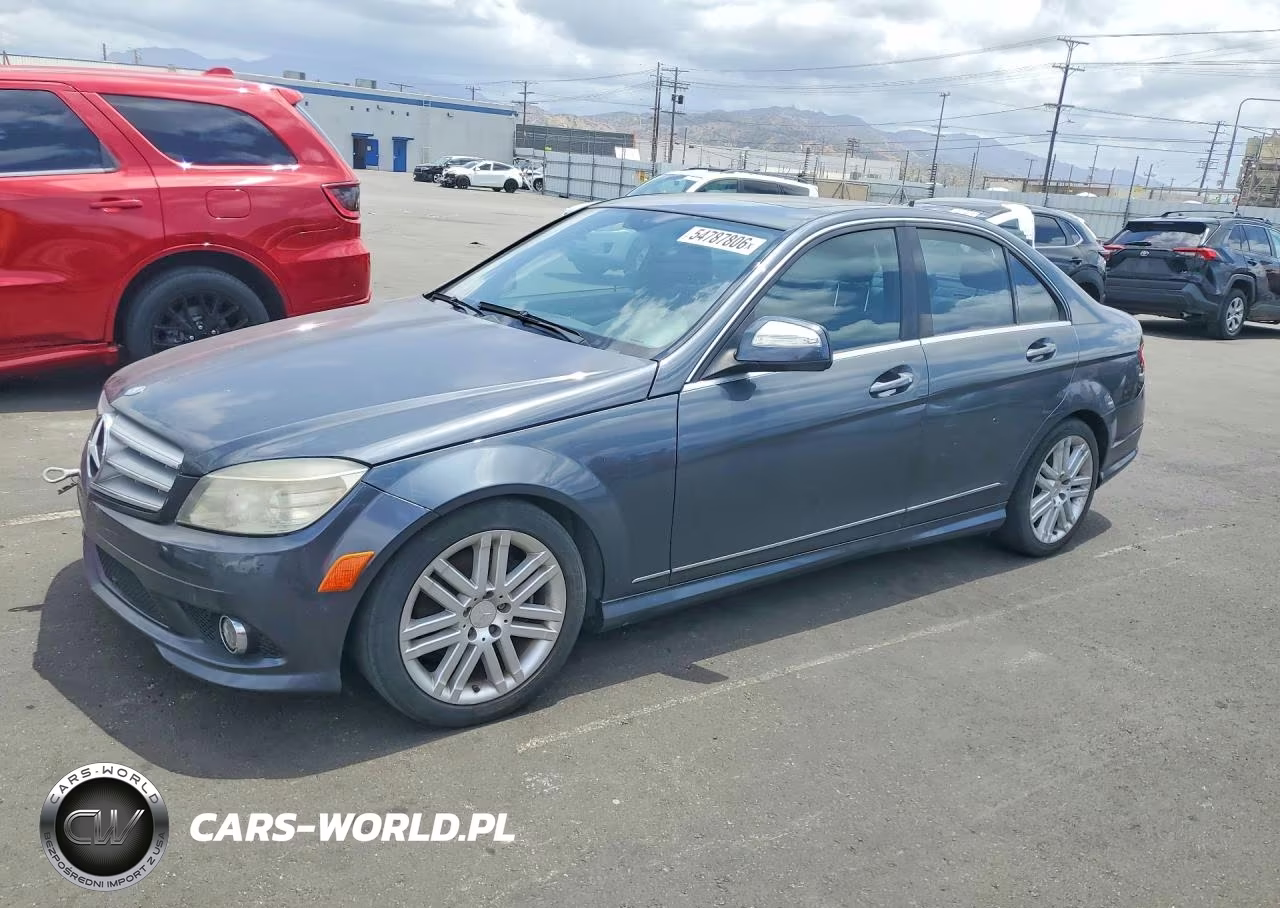 2009 Mercedes-Benz C 300