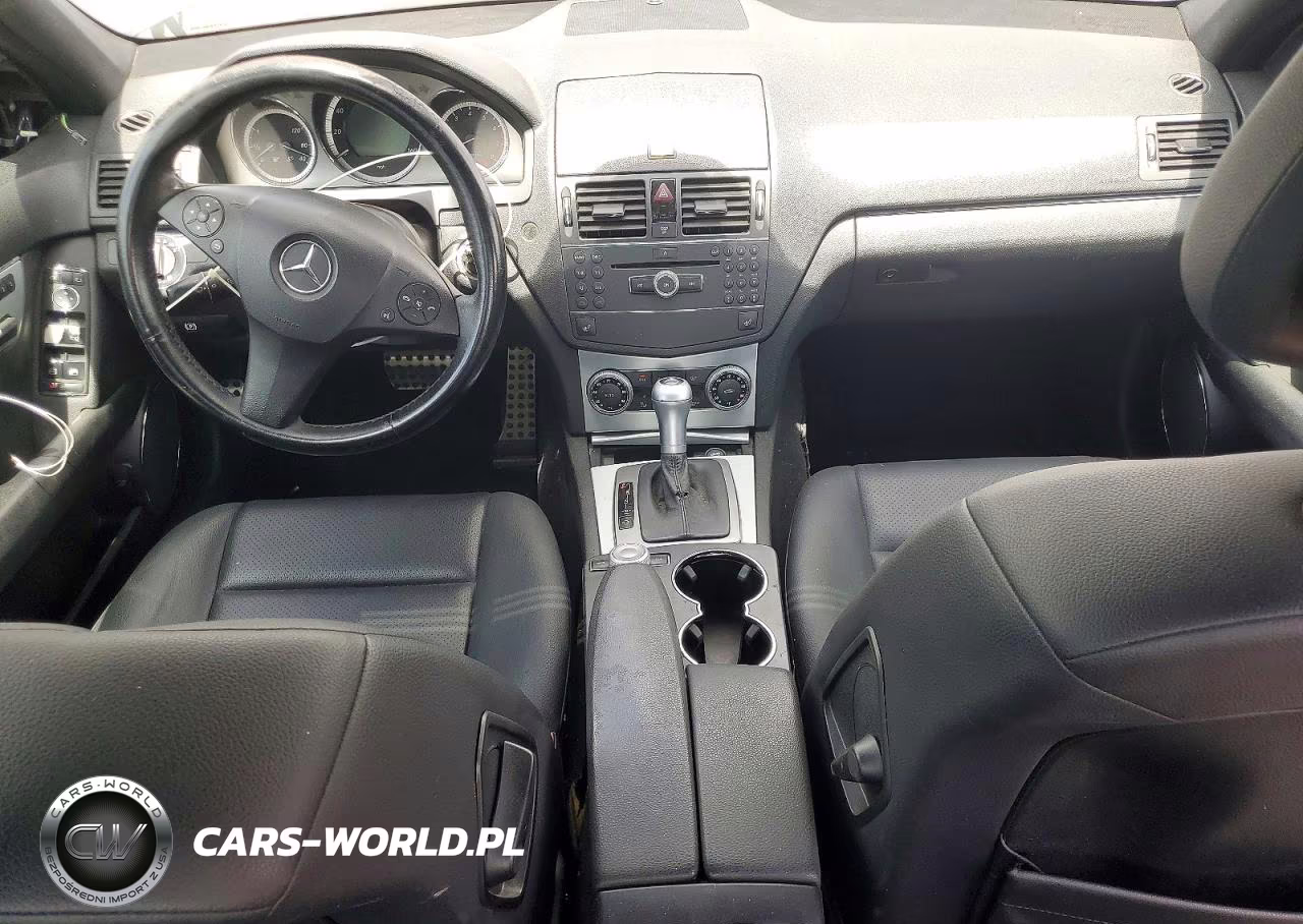 2009 Mercedes-Benz C 300 VIN:WDDGF54XX9R067611 - 8