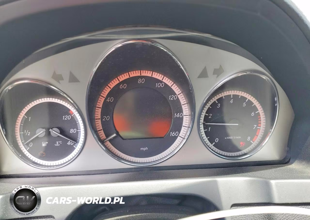 2009 Mercedes-Benz C 300 VIN:WDDGF54XX9R067611 - 9