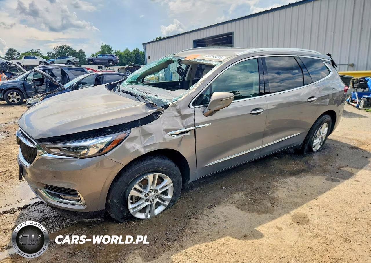 2018 Buick Enclave Premium