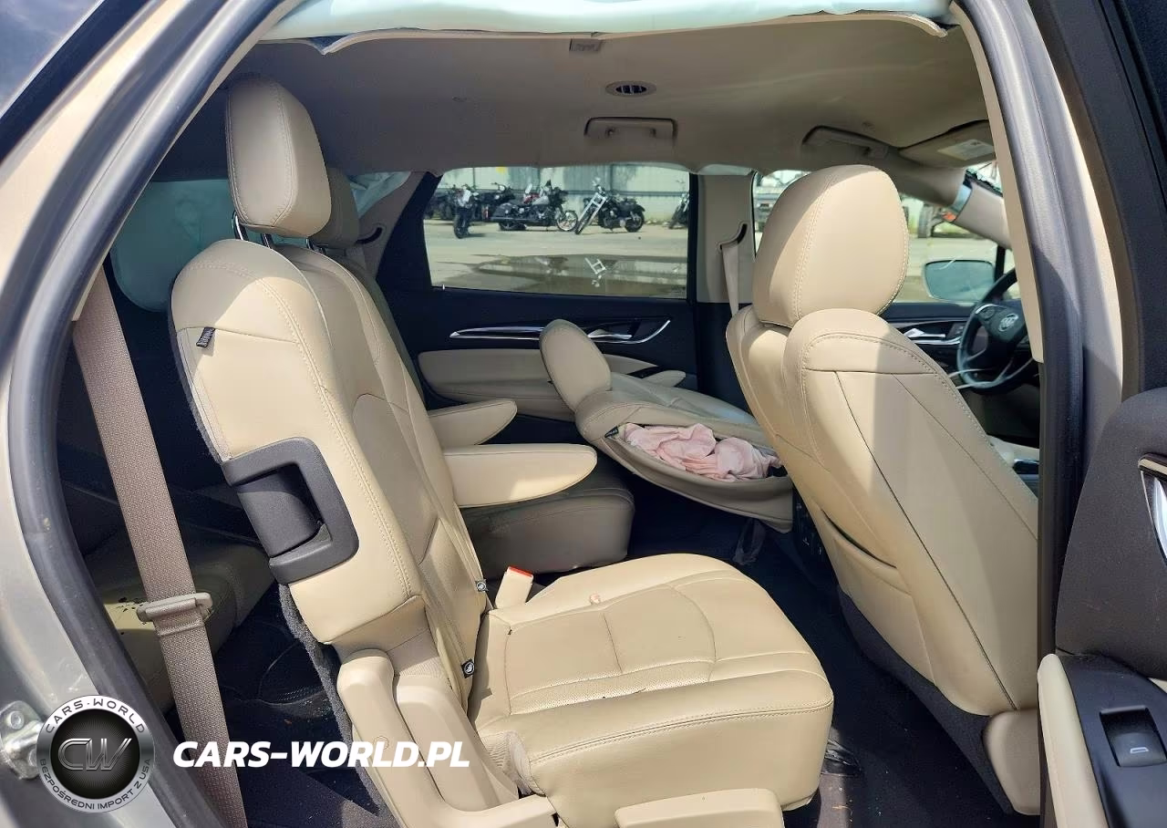 2018 Buick Enclave Premium VIN:5GAERCKWXJJ210990 - 11