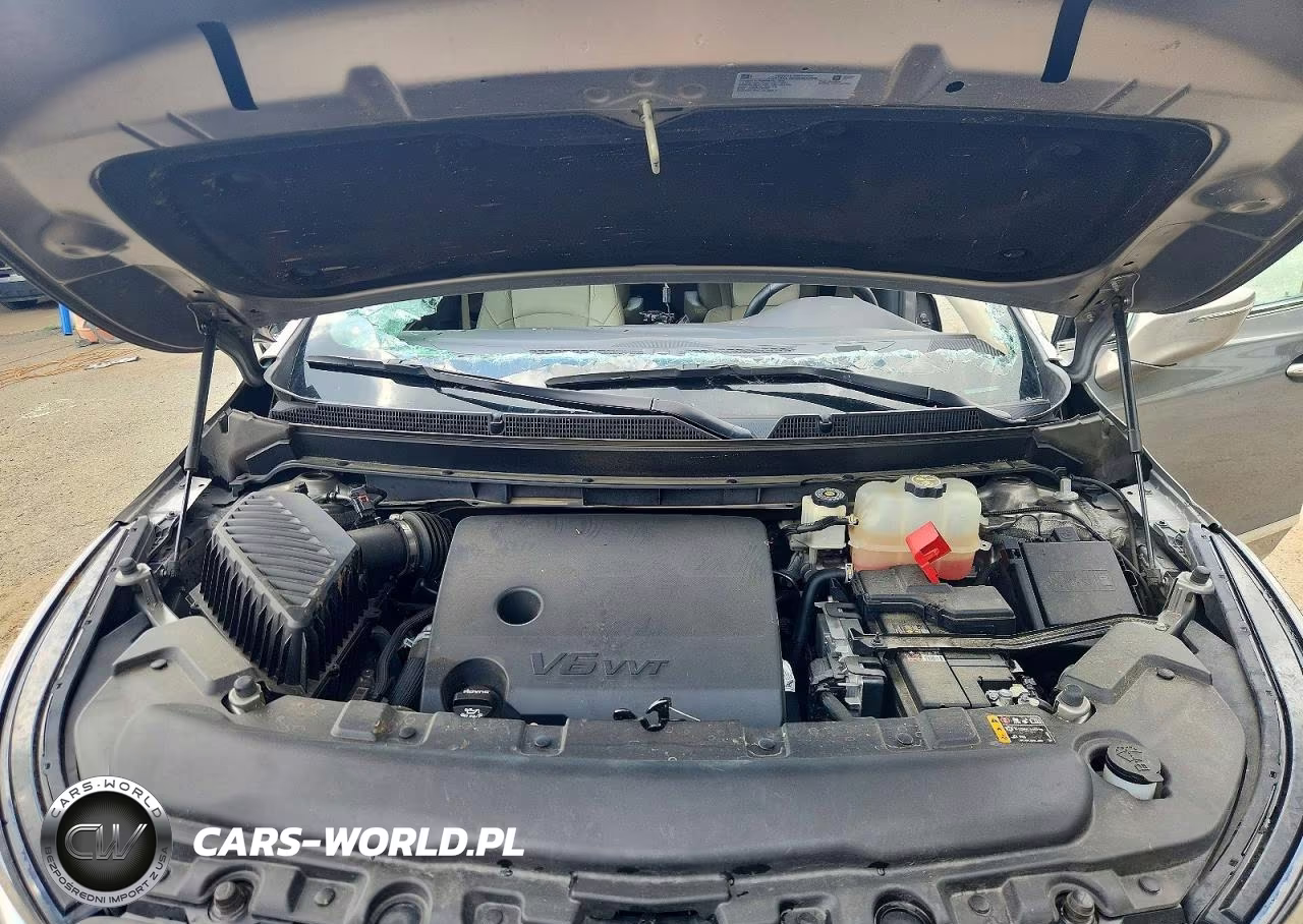 2018 Buick Enclave Premium VIN:5GAERCKWXJJ210990 - 12