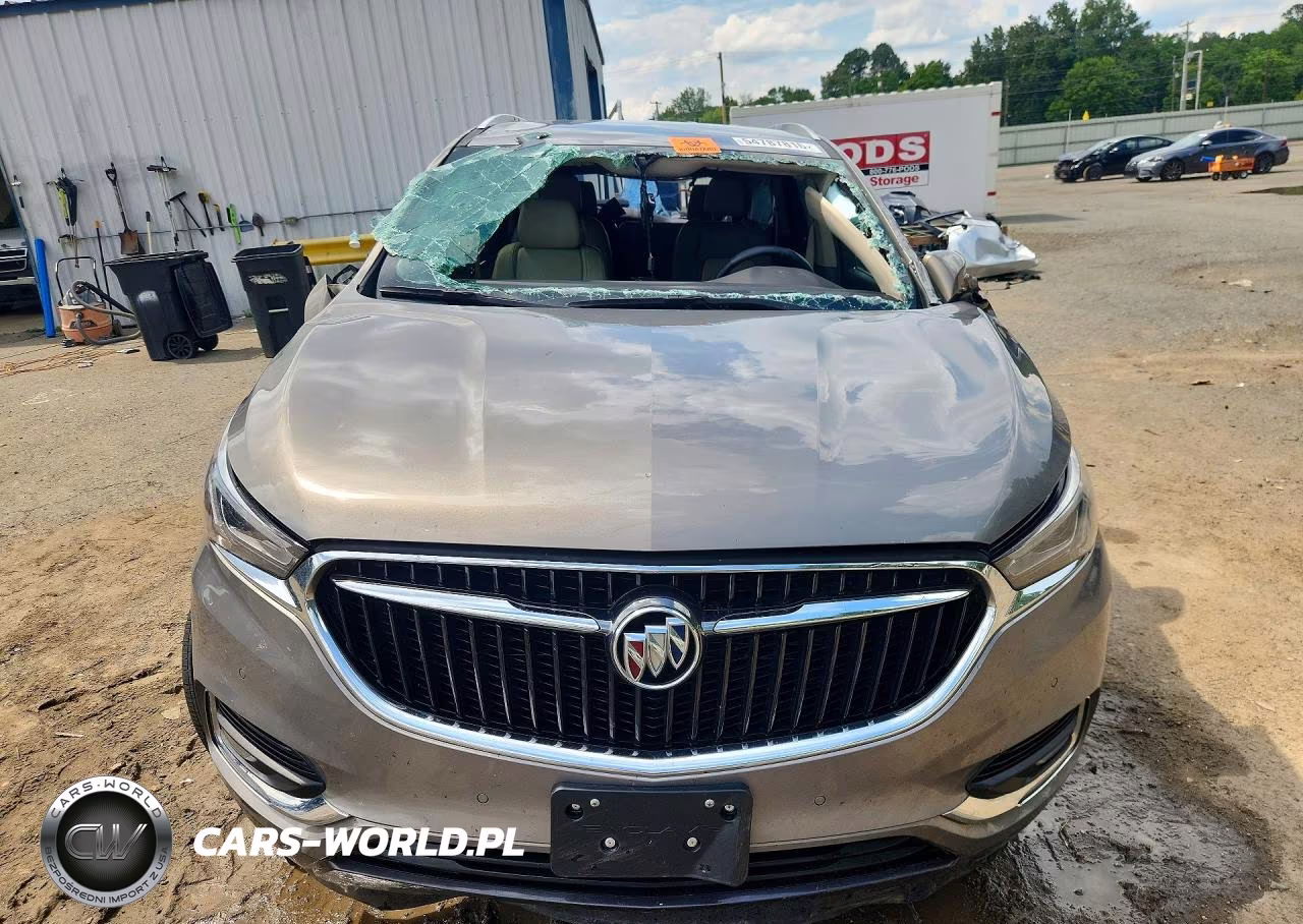 2018 Buick Enclave Premium VIN:5GAERCKWXJJ210990 - 5