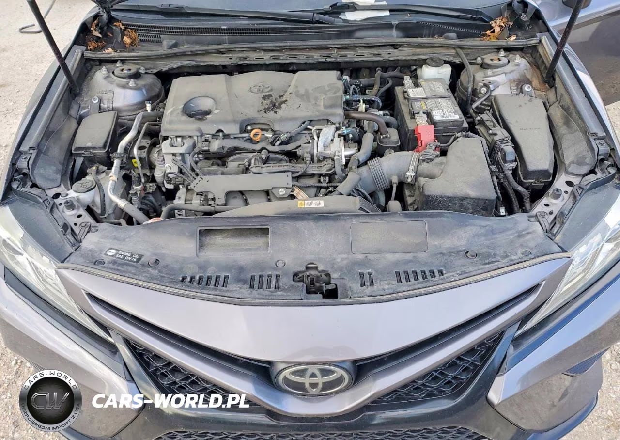 2019 Toyota Camry Xse VIN:4T1B61HKXKU195583 - 11