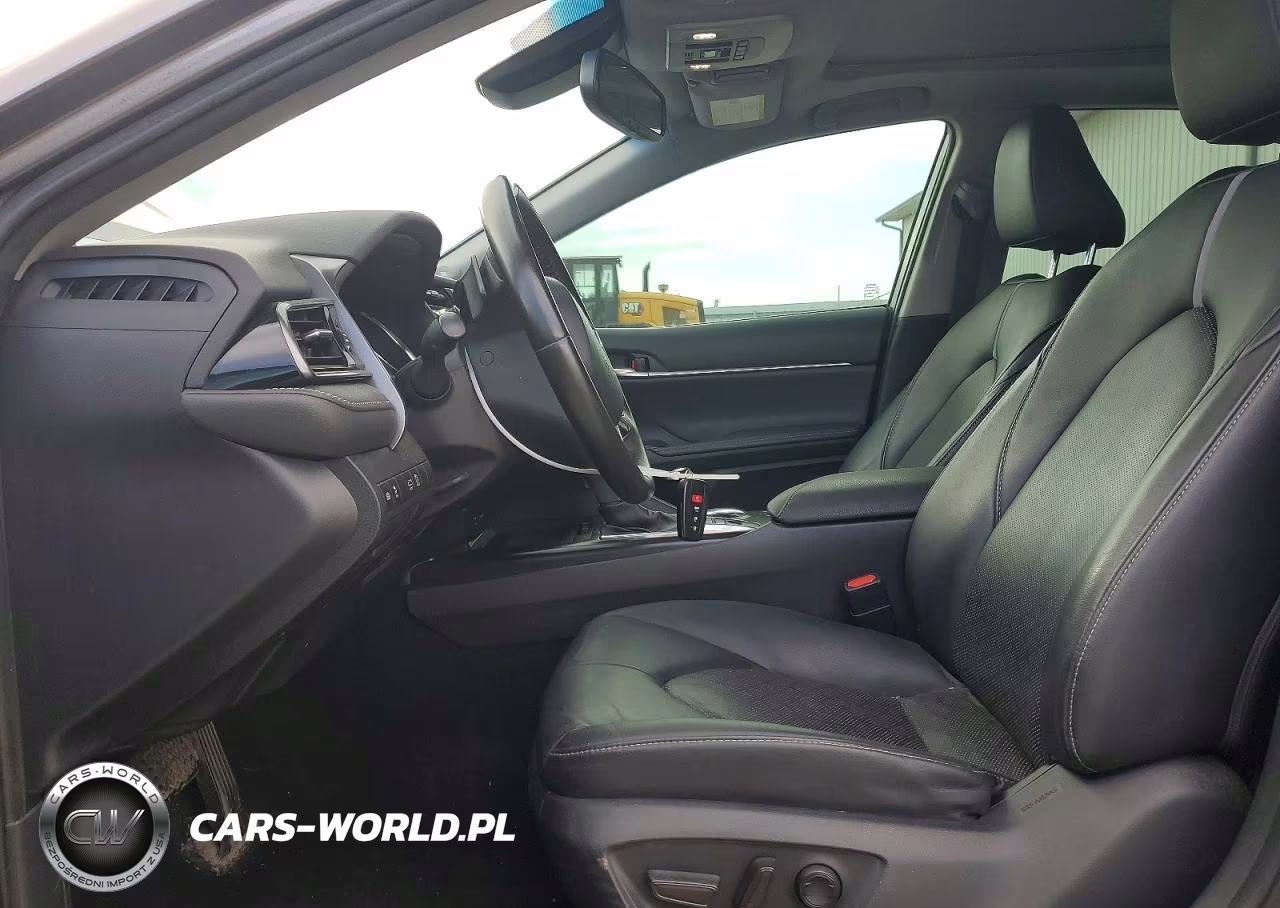 2019 Toyota Camry Xse VIN:4T1B61HKXKU195583 - 7