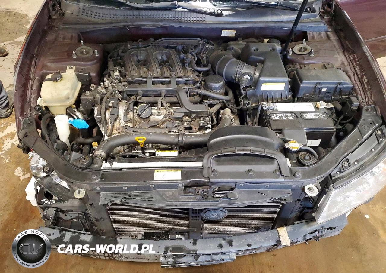 2006 Hyundai Sonata Gls V6 VIN:5NPEU46F16H122388 - 11