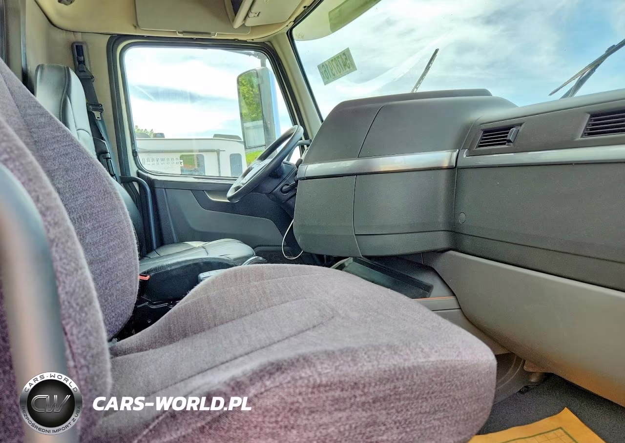 2019 Volvo Vnl Semi Truck VIN:4V4NC9EH9KN196952 - 5