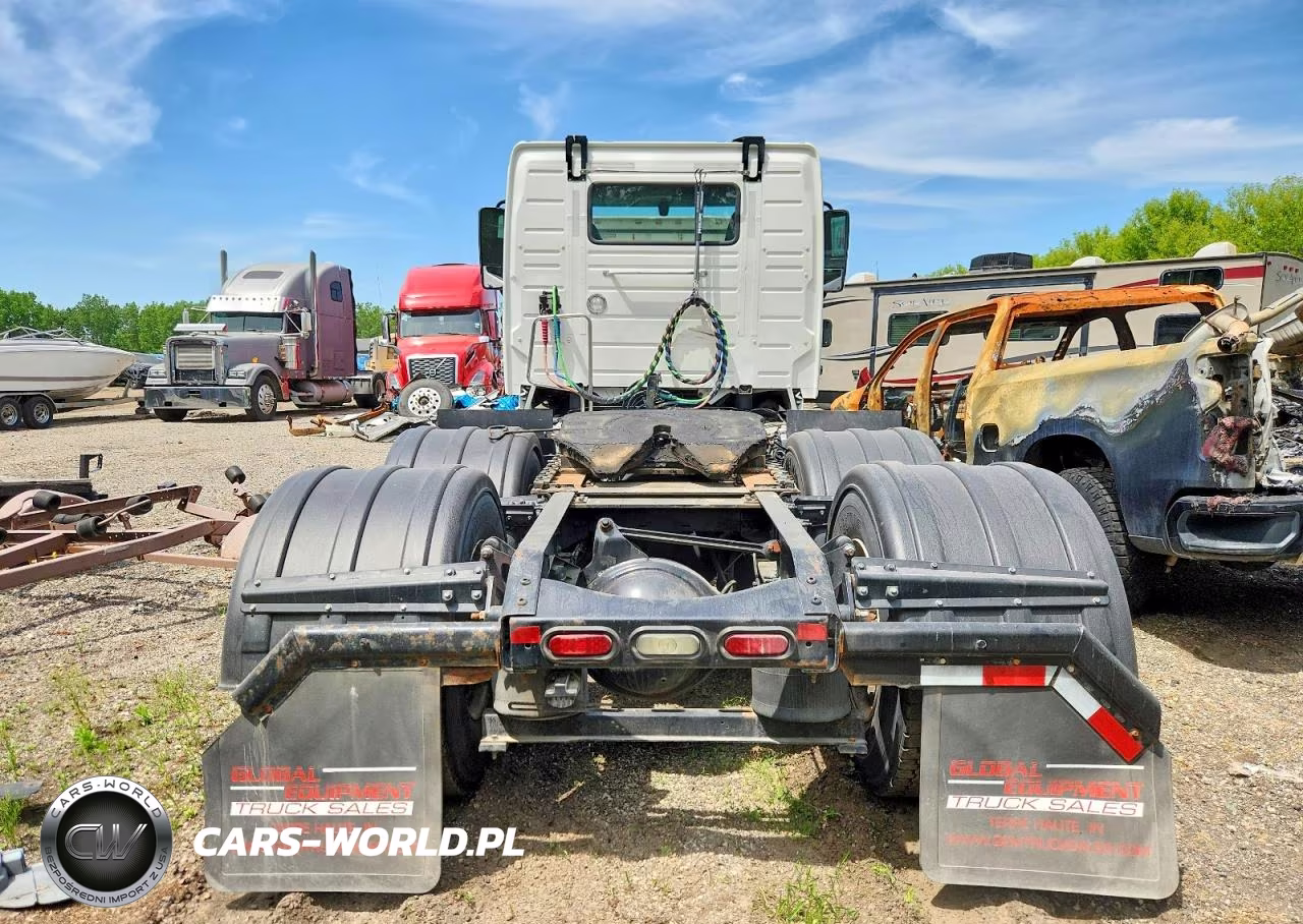2019 Volvo Vnl Semi Truck VIN:4V4NC9EH9KN196952 - 6