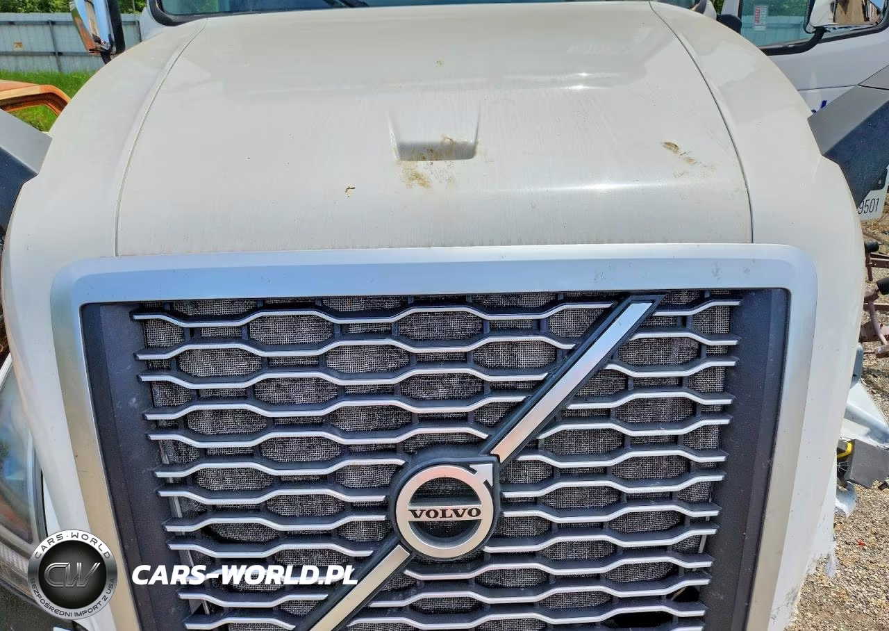 2019 Volvo Vnl Semi Truck VIN:4V4NC9EH9KN196952 - 7