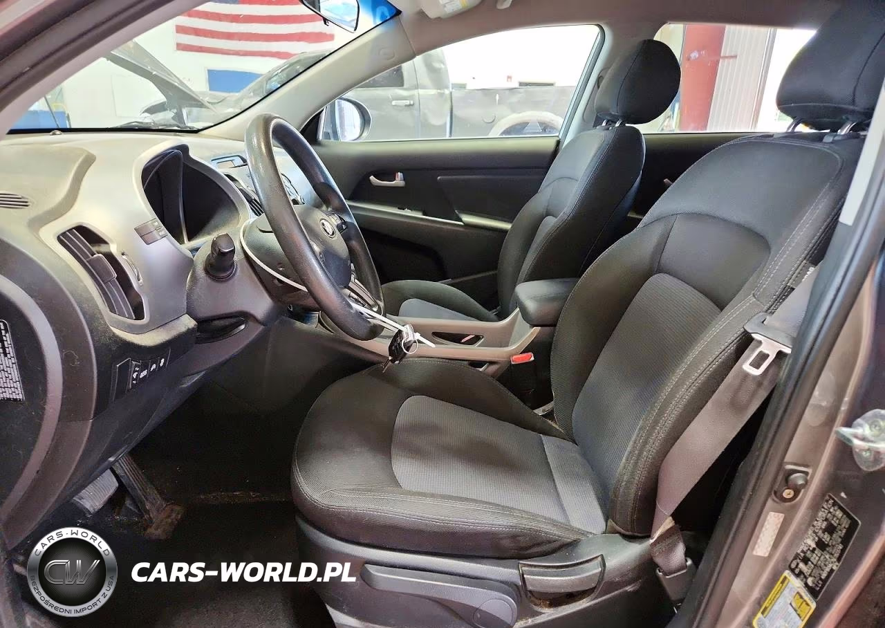 2016 Kia Sportage Lx VIN:KNDPB3AC7G7823741 - 7