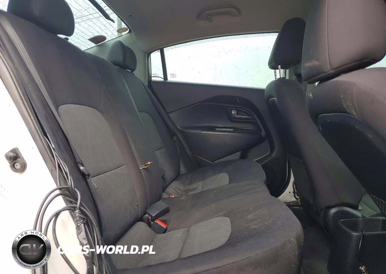 2016 Kia Rio Lx VIN:KNADM4A36G6685969 - 10