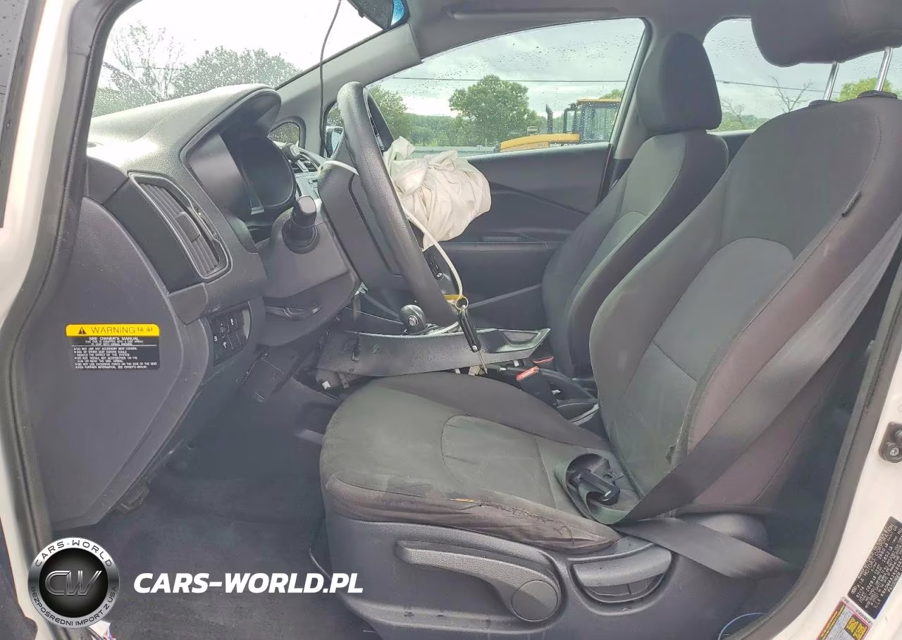 2016 Kia Rio Lx VIN:KNADM4A36G6685969 - 7