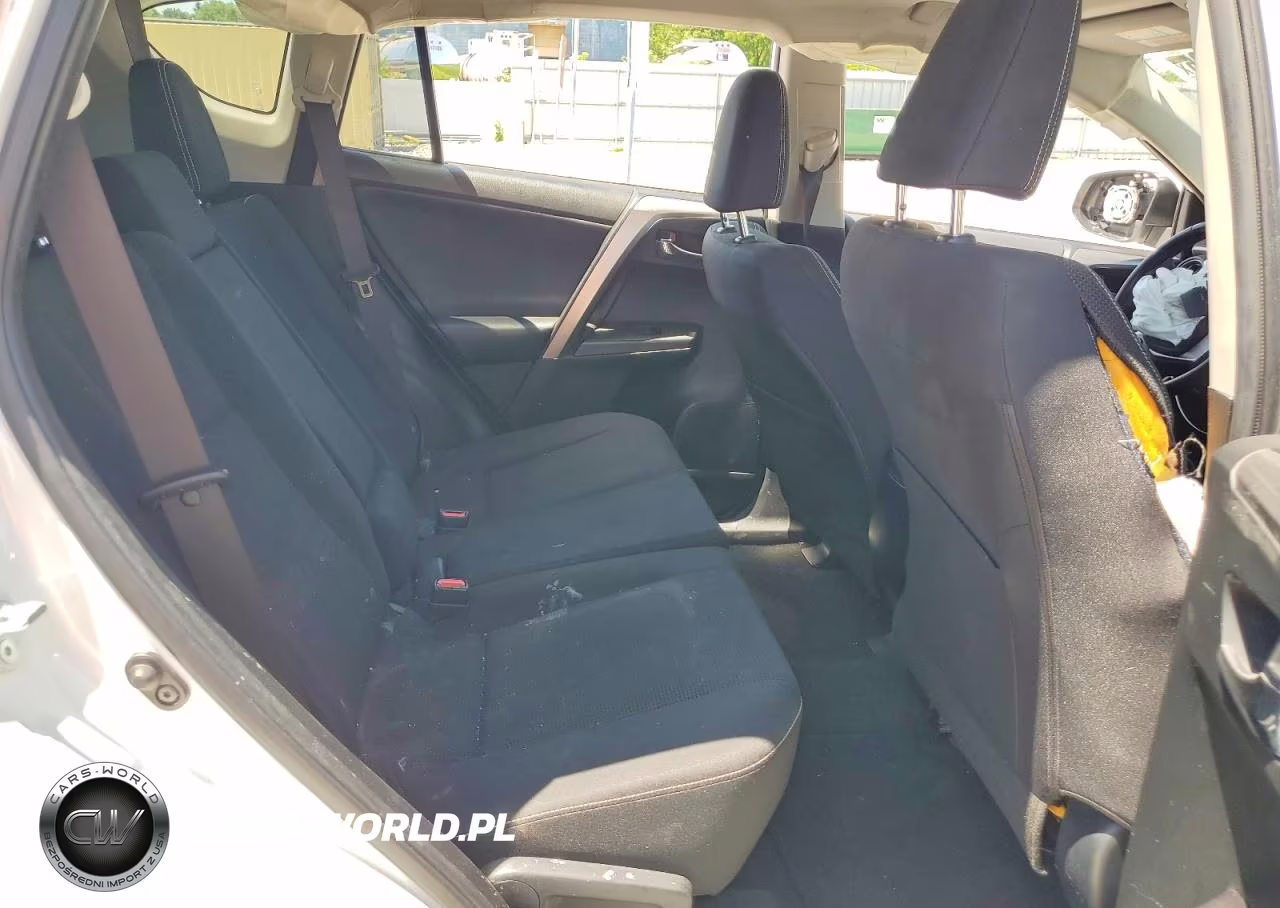 2017 Toyota Rav4 Xle VIN:JTMRFREV6HJ113617 - 11