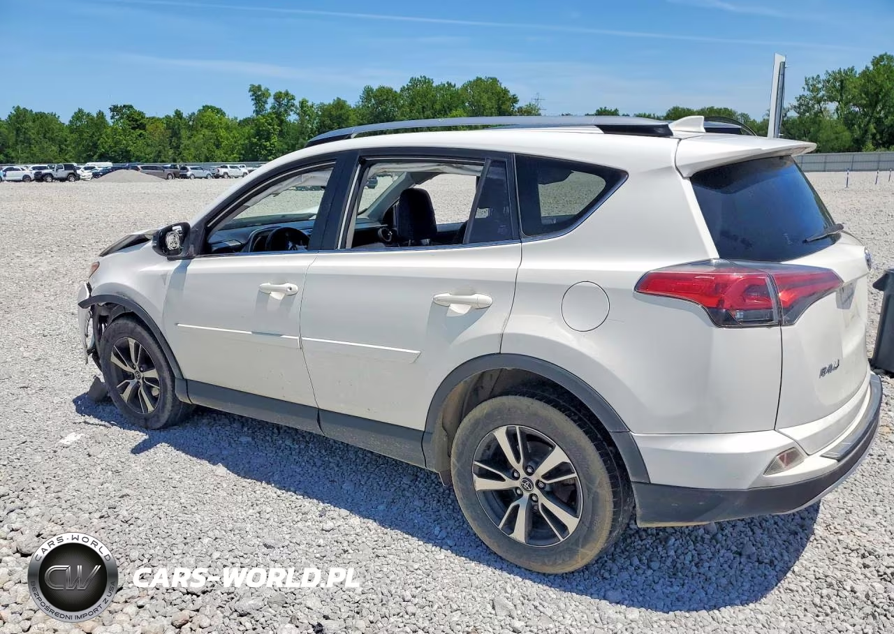 2017 Toyota Rav4 Xle VIN:JTMRFREV6HJ113617 - 2