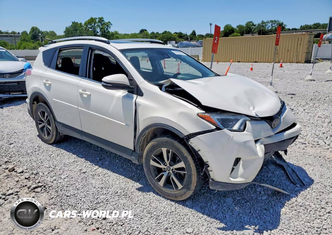 2017 Toyota Rav4 Xle VIN:JTMRFREV6HJ113617 - 4