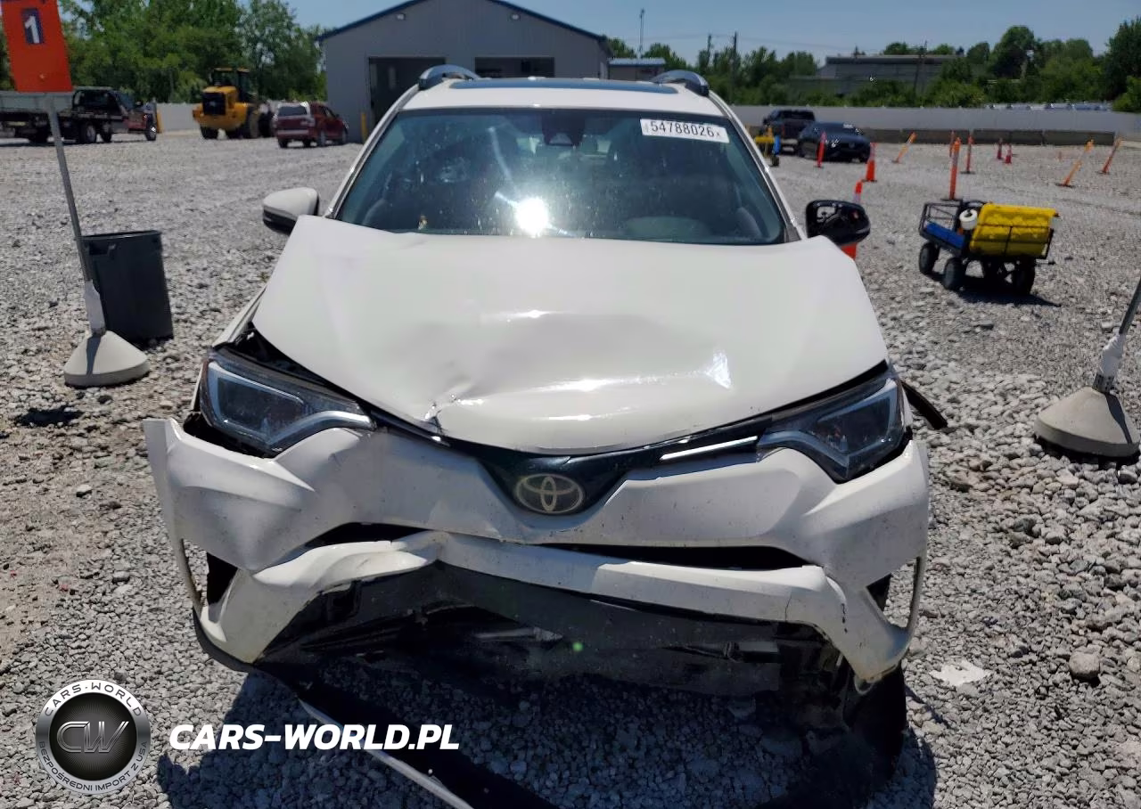 2017 Toyota Rav4 Xle VIN:JTMRFREV6HJ113617 - 5