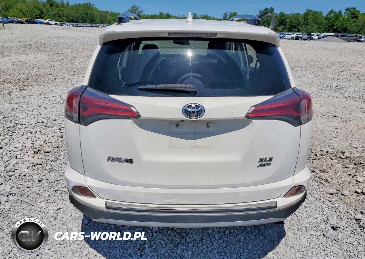 2017 Toyota Rav4 Xle VIN:JTMRFREV6HJ113617 - 6
