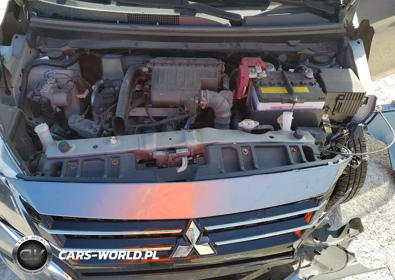 2021 Mitsubishi Mirage Es VIN:ML32AUHJ5MH008972 - 11