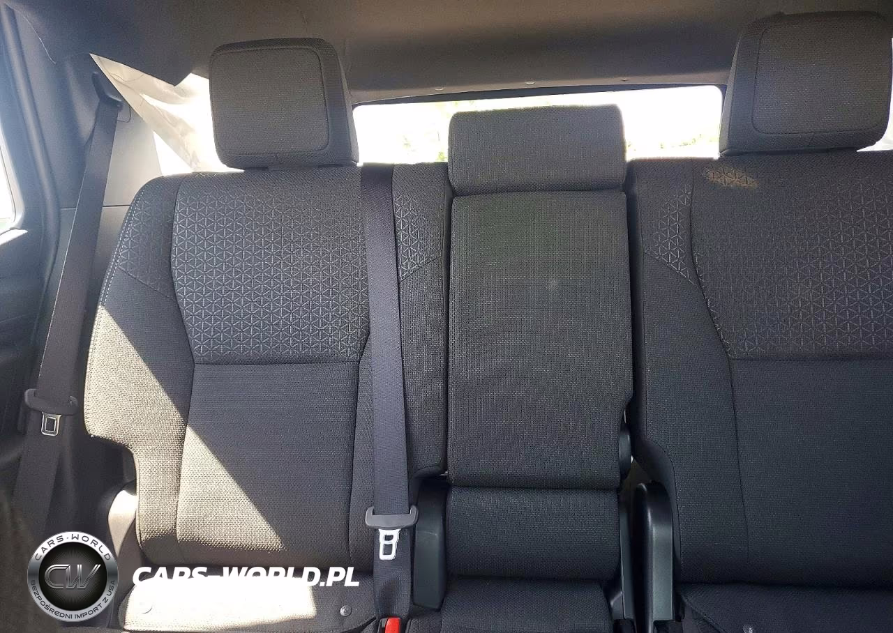 2026 Toyota 4Runner Sr5 VIN:JTEVA5BR3T5102908 - 10
