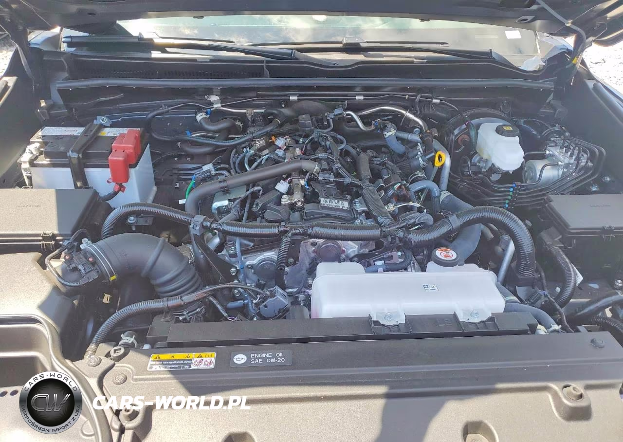 2026 Toyota 4Runner Sr5 VIN:JTEVA5BR3T5102908 - 12