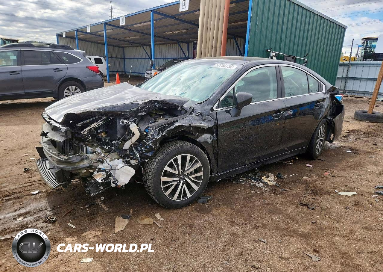 2019 Subaru Legacy 2.5I