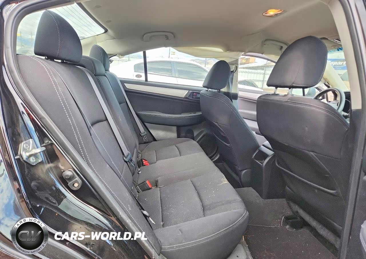 2019 Subaru Legacy 2.5I VIN:4S3BNAB69K3008889 - 10