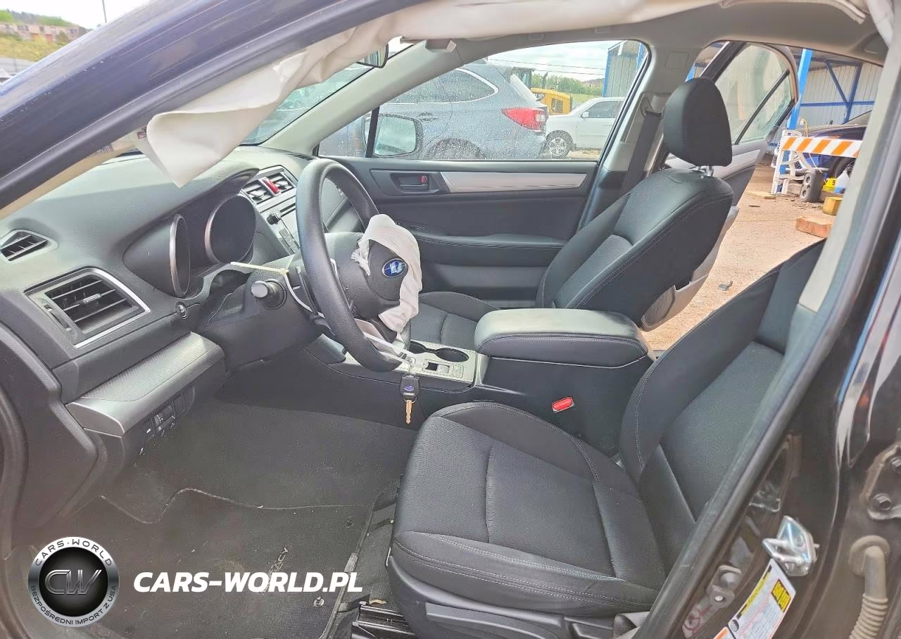 2019 Subaru Legacy 2.5I VIN:4S3BNAB69K3008889 - 7