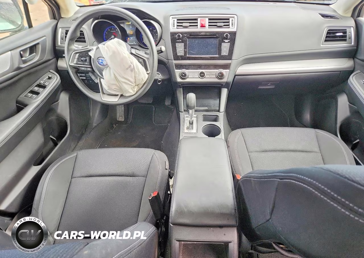 2019 Subaru Legacy 2.5I VIN:4S3BNAB69K3008889 - 8