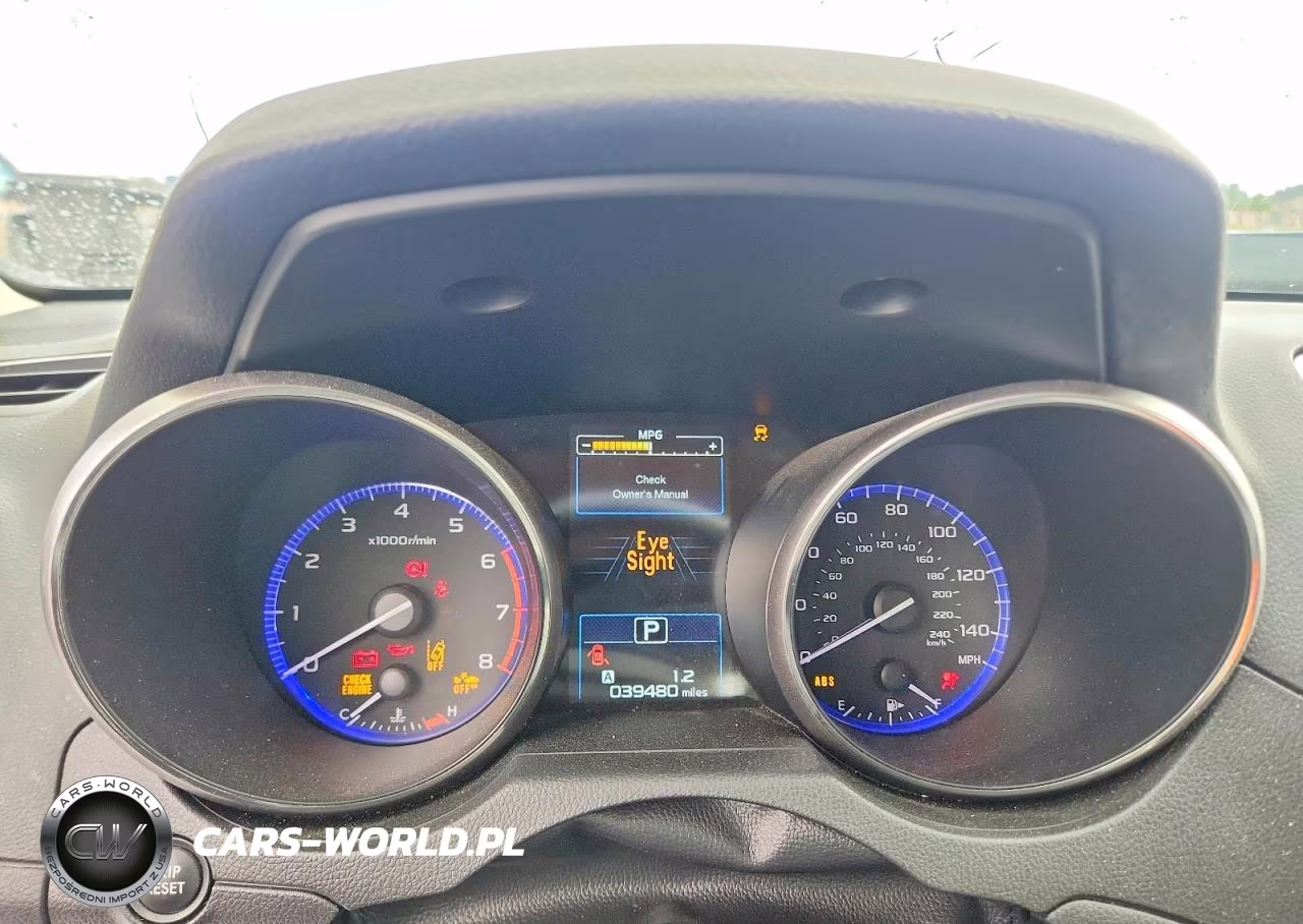 2019 Subaru Legacy 2.5I VIN:4S3BNAB69K3008889 - 9