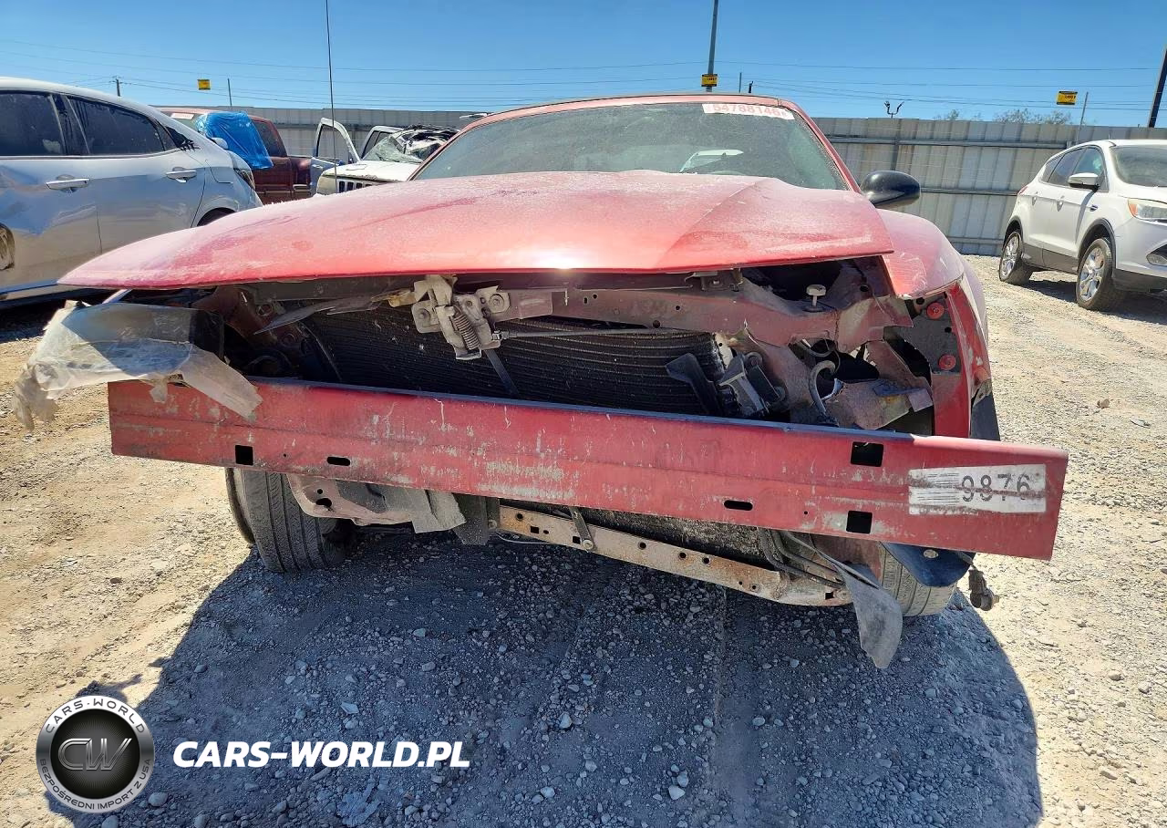 2003 Ford Mustang VIN:1FAFP44473F444364 - 5
