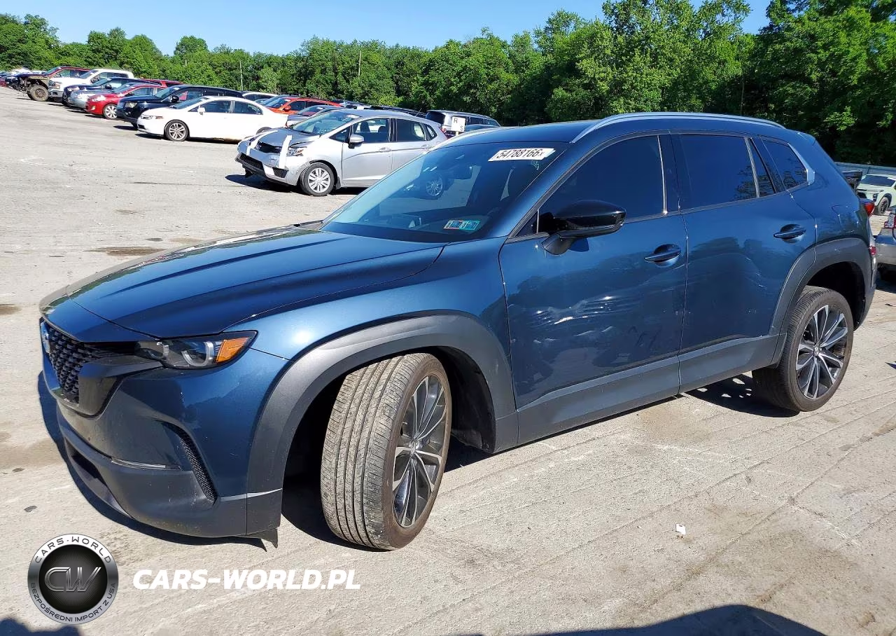2023 Mazda Cx-50 Premium Plus