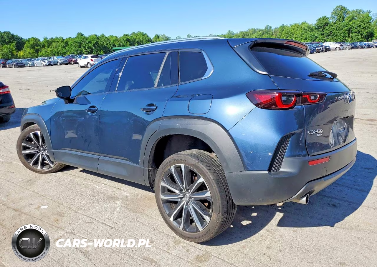 2023 Mazda Cx-50 Premium Plus VIN:7MMVABEM9PN151930 - 2